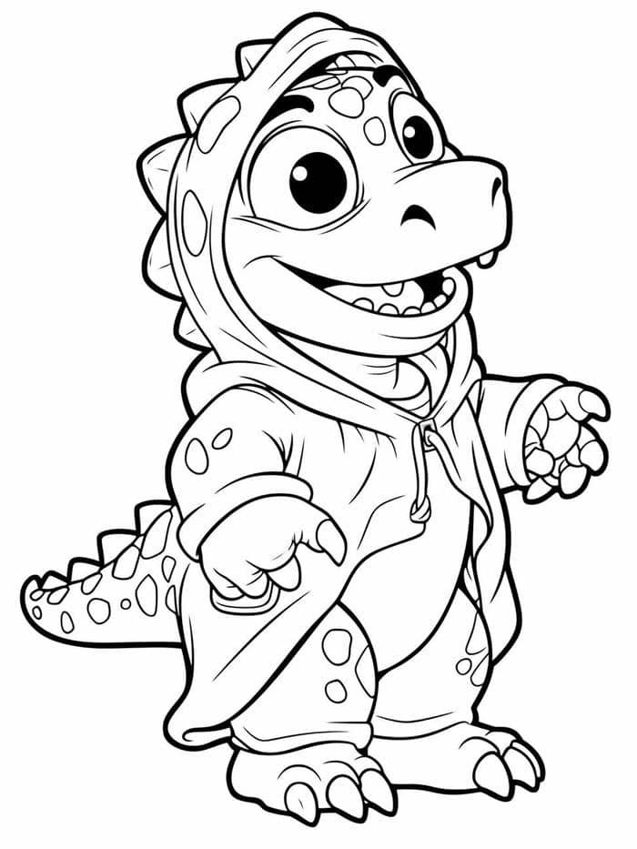 vẽ khủng log cute