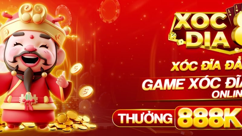 Game Bài xocdia88 – Mỗi Lá Một Nước Đi, Mỗi Ván Một Kịch Bản