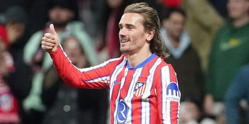 Antoine Griezmann – Tiền Đạo Tài Năng Với Khả Năng Kiến Tạo Đỉnh Cao