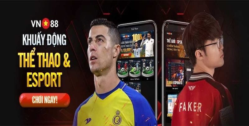Thể Thao VN88 – Hỗ Trợ Thanh Toán Nhanh Và An Toàn