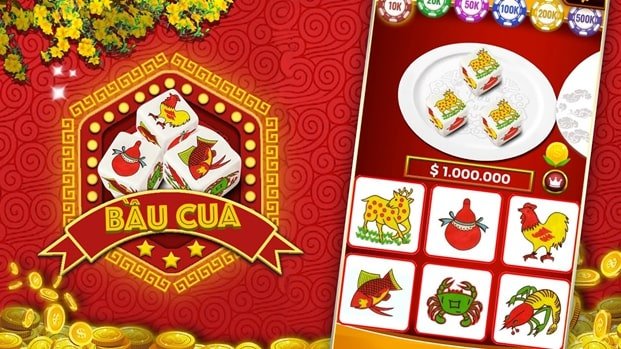 Cách Chơi Bầu Cua Tôm Cá Dành Cho Tân Thủ