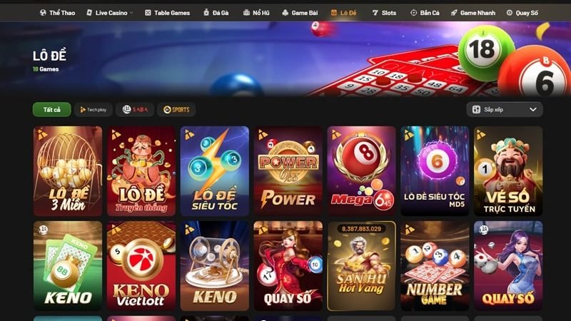 MBET chính thức ra mắt tại Việt Nam với tên miền mbet.win