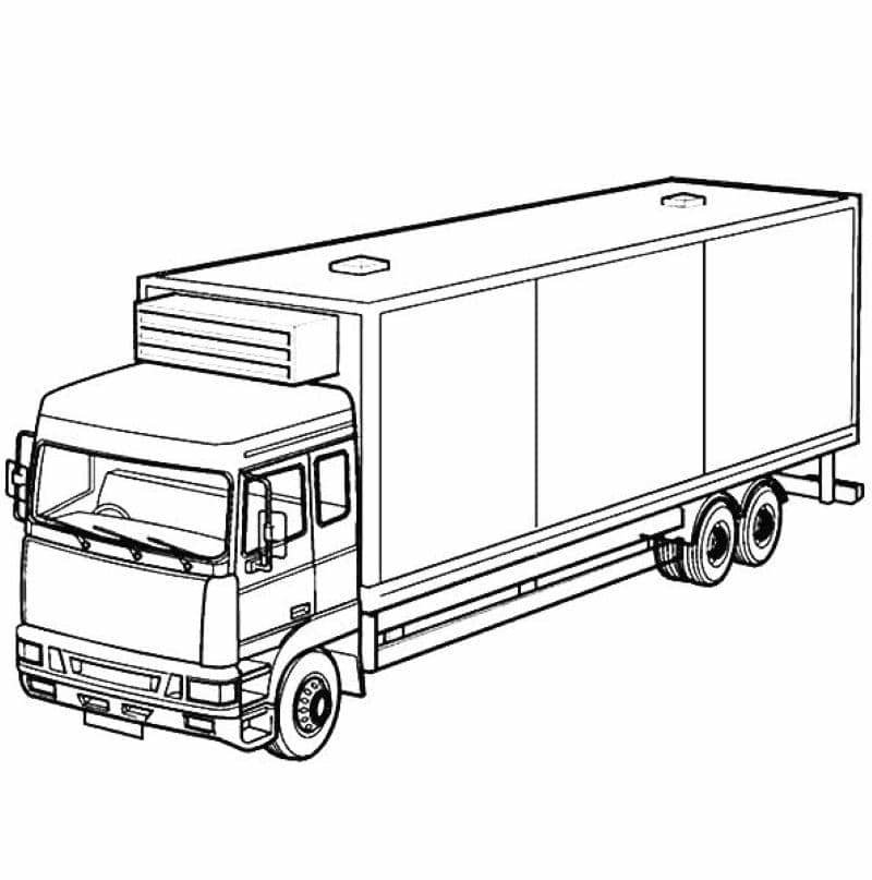 download tranh to màu ô to