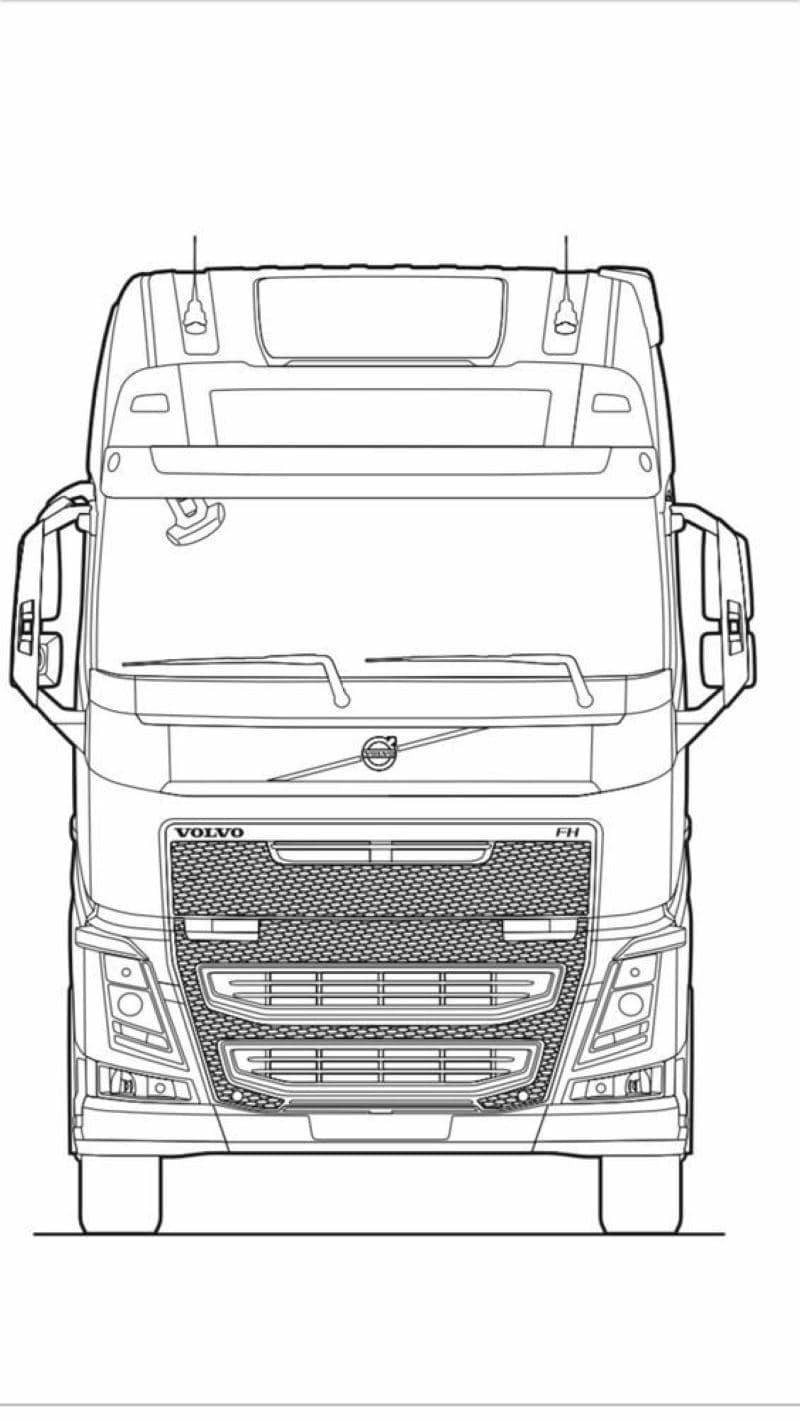 hình ảnh ô tô tải