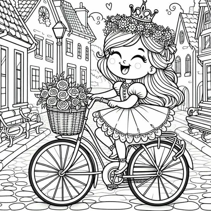 hình ảnh xe đạp