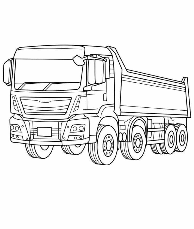 hình ảnh xe tải