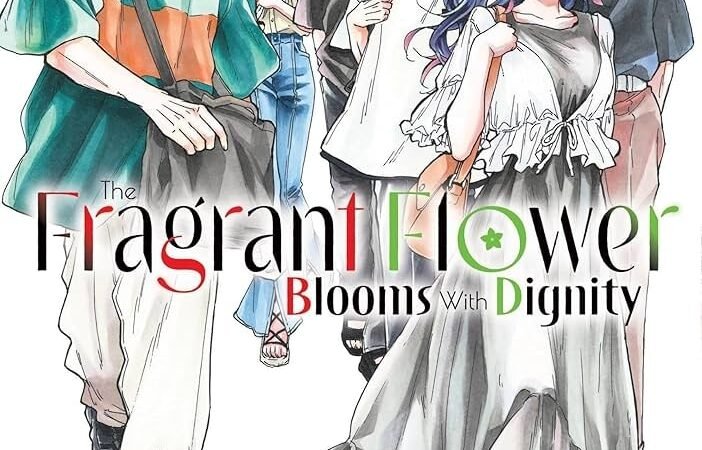 Kaoru Hana wa Rin to Saku: Khi Đóa Hoa Thơm Phá Vỡ Định Kiến, Nở Rộ Một Cách Kiêu Hãnh