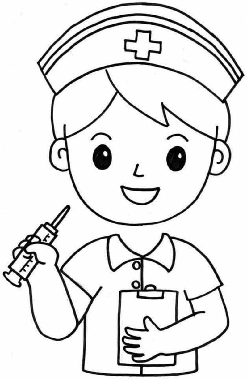 tranh chủ đề nghề nghiệp