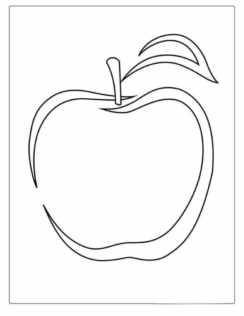 vẽ đĩa hoa quả