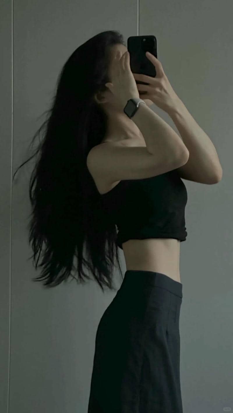 ảnh gái xinh che mặt (1)