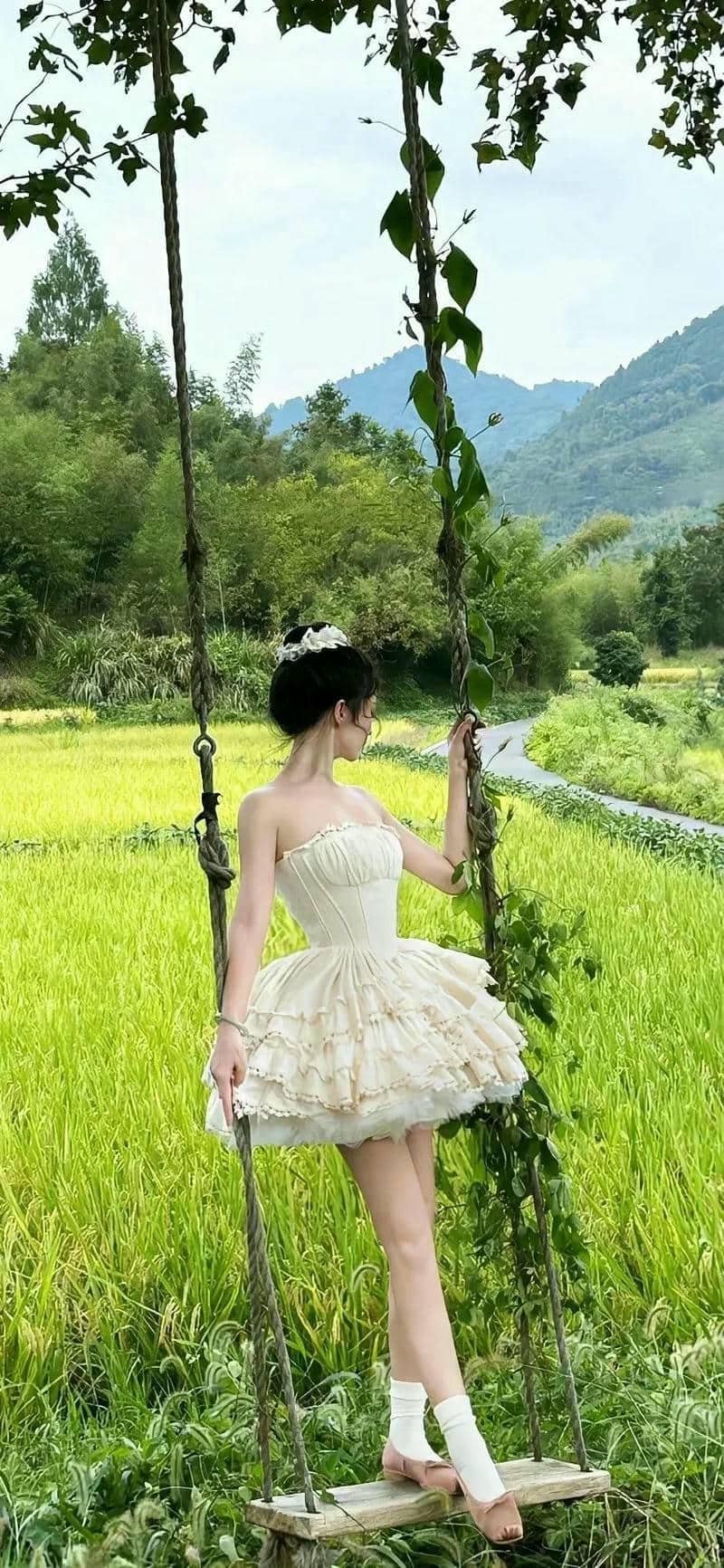 ảnh gái xinh che mặt (3)