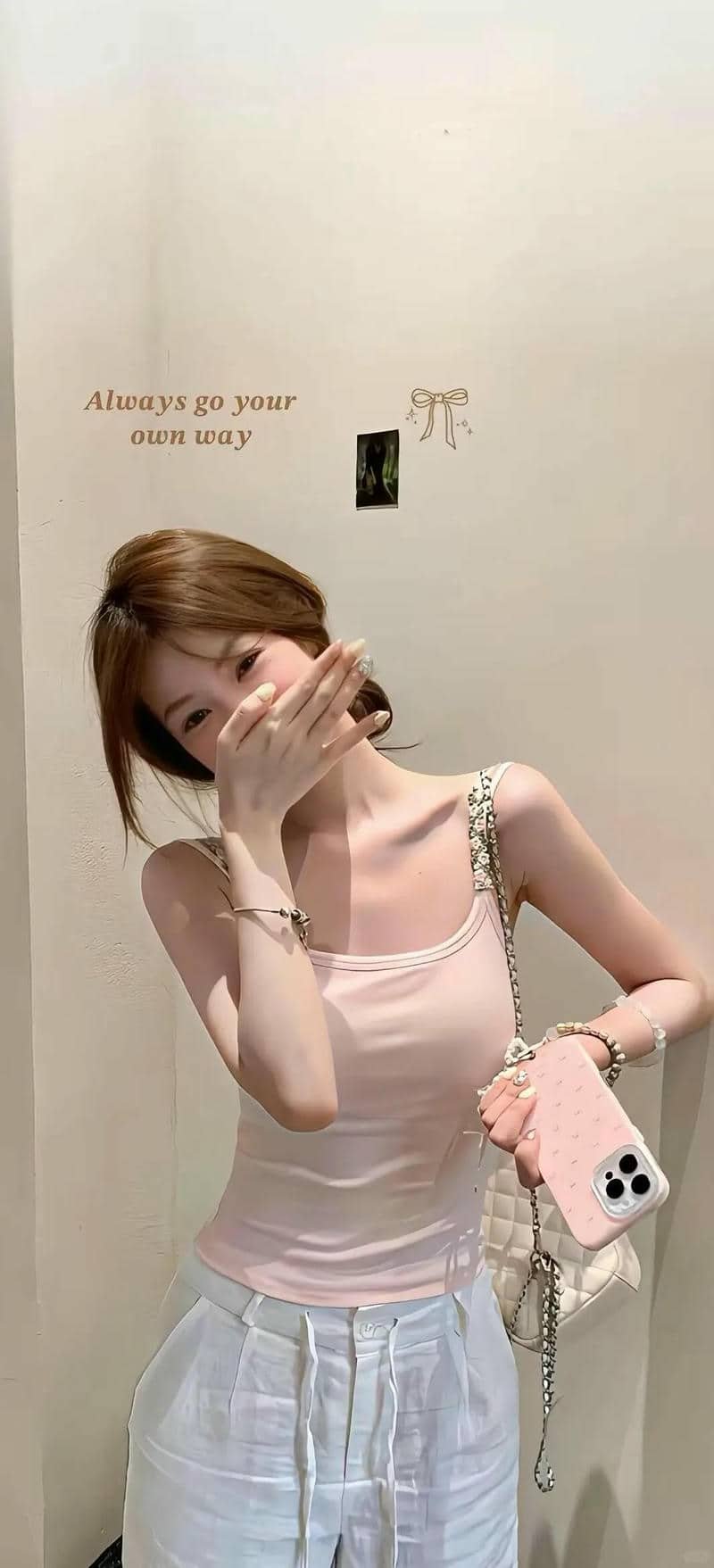 ảnh gái xinh che mặt (30)