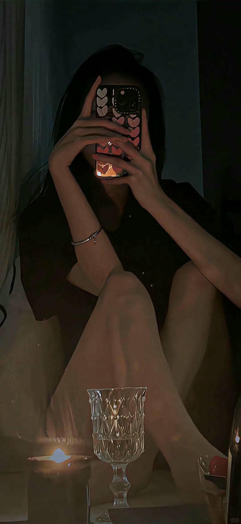 ảnh gái xinh che mặt (33)