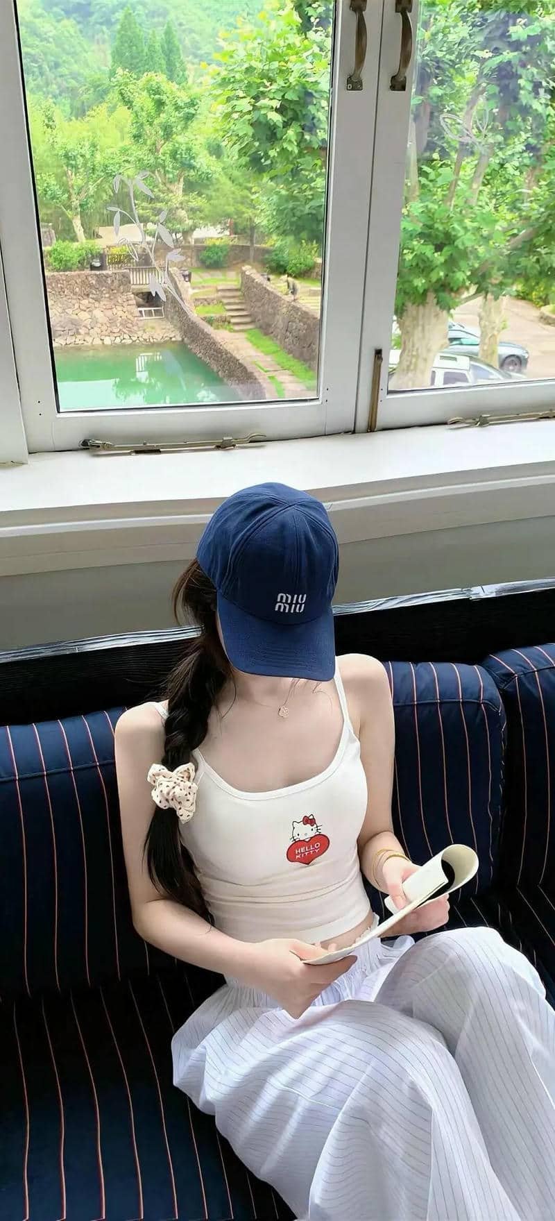 ảnh gái xinh che mặt (9)