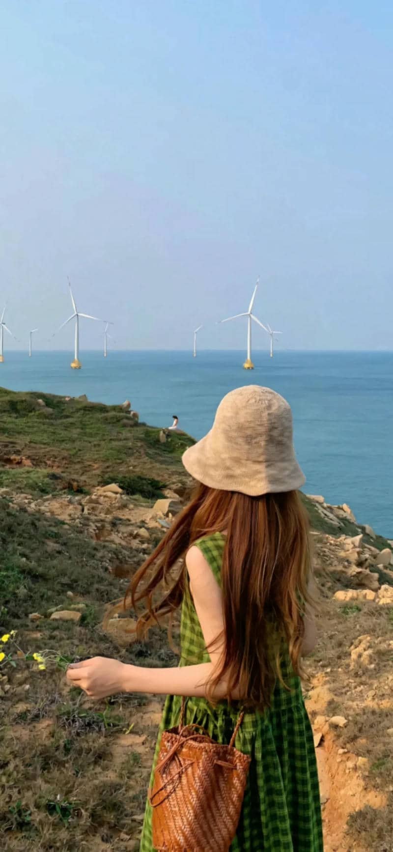 ảnh gái xinh chụp sau lưng (13)