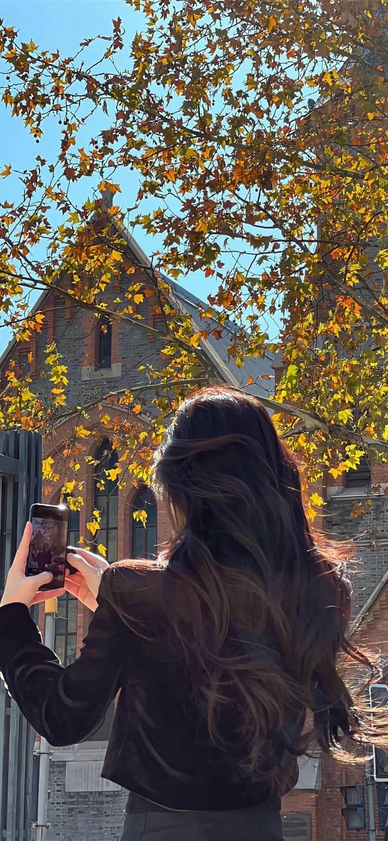 ảnh gái xinh chụp sau lưng (15)