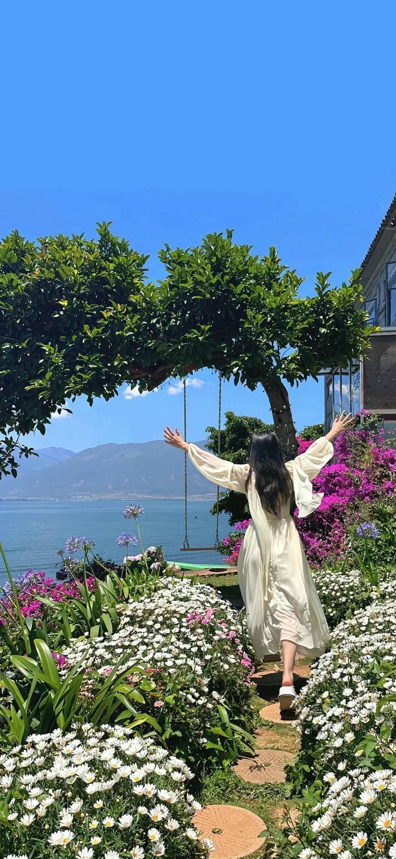 ảnh gái xinh chụp sau lưng (16)