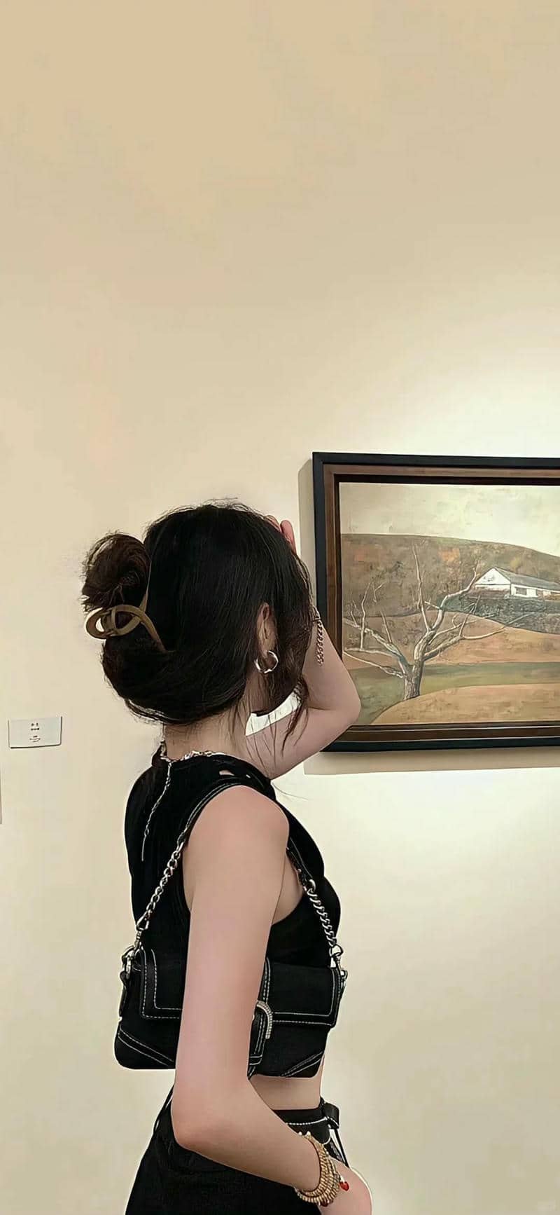 ảnh gái xinh chụp sau lưng (34)