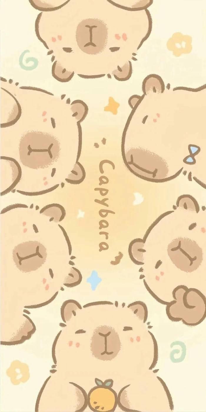 capybara cute (10)