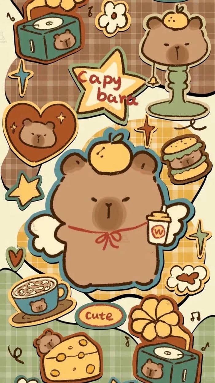 capybara cute (9)