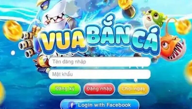 Hướng dẫn tân thủ Vua Bắn Cá Bắn Cá Đổi Thưởng: vào phòng nhanh, hiểu luật trong 5 phút