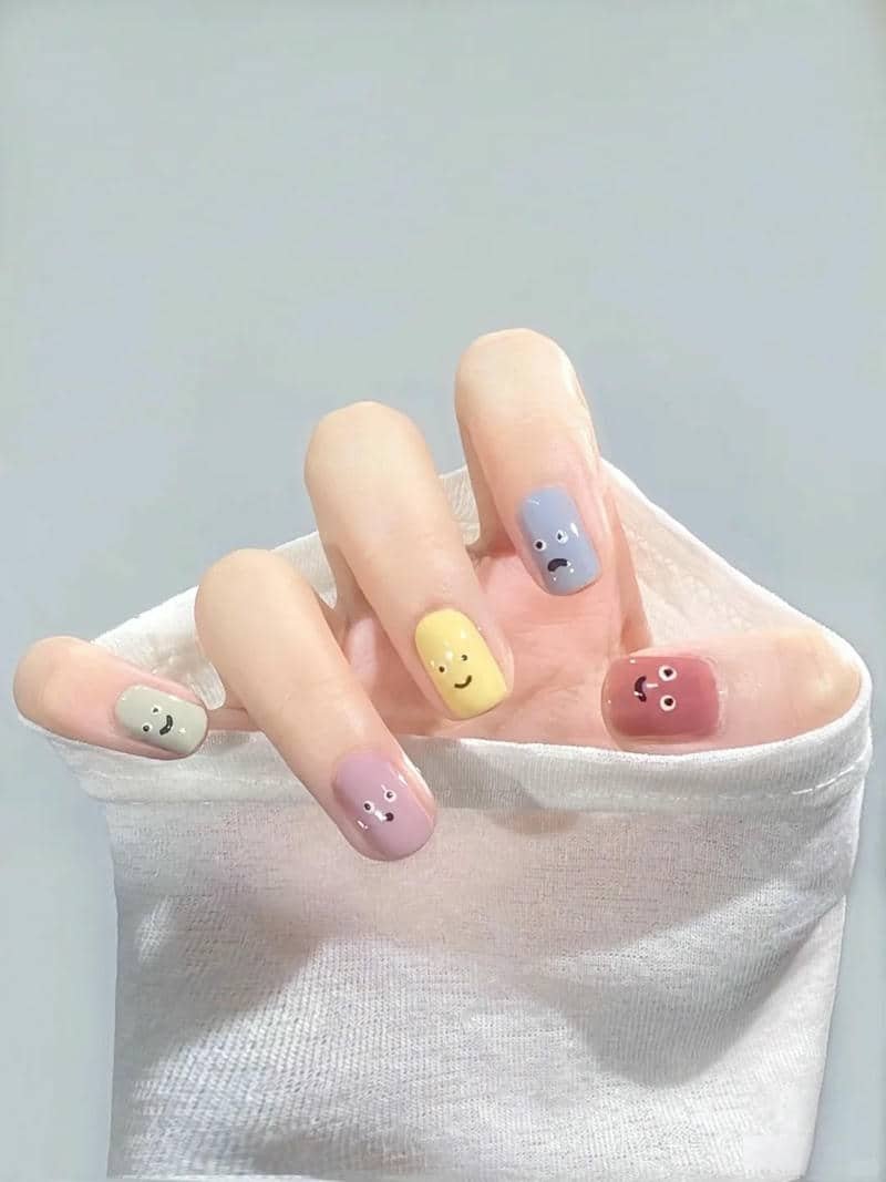 nail cute (13)