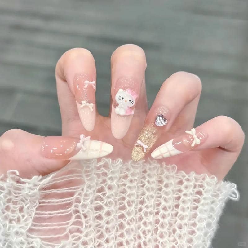nail cute (20)