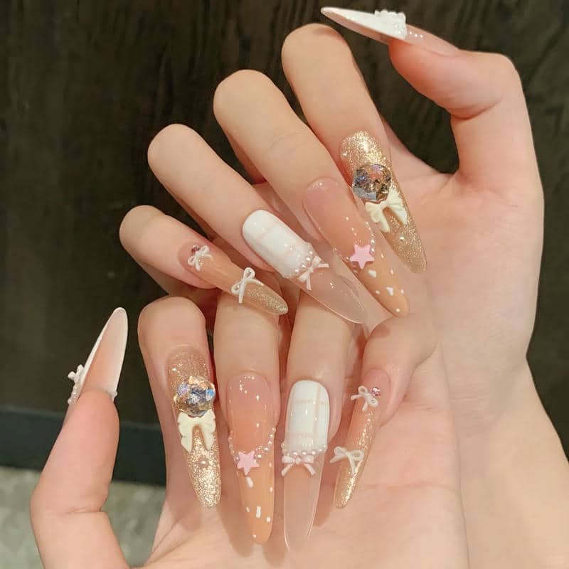nail cute (22)