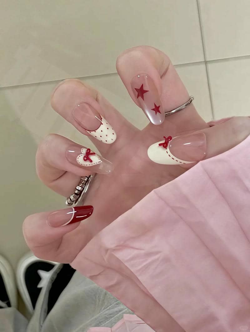 nail cute (24)