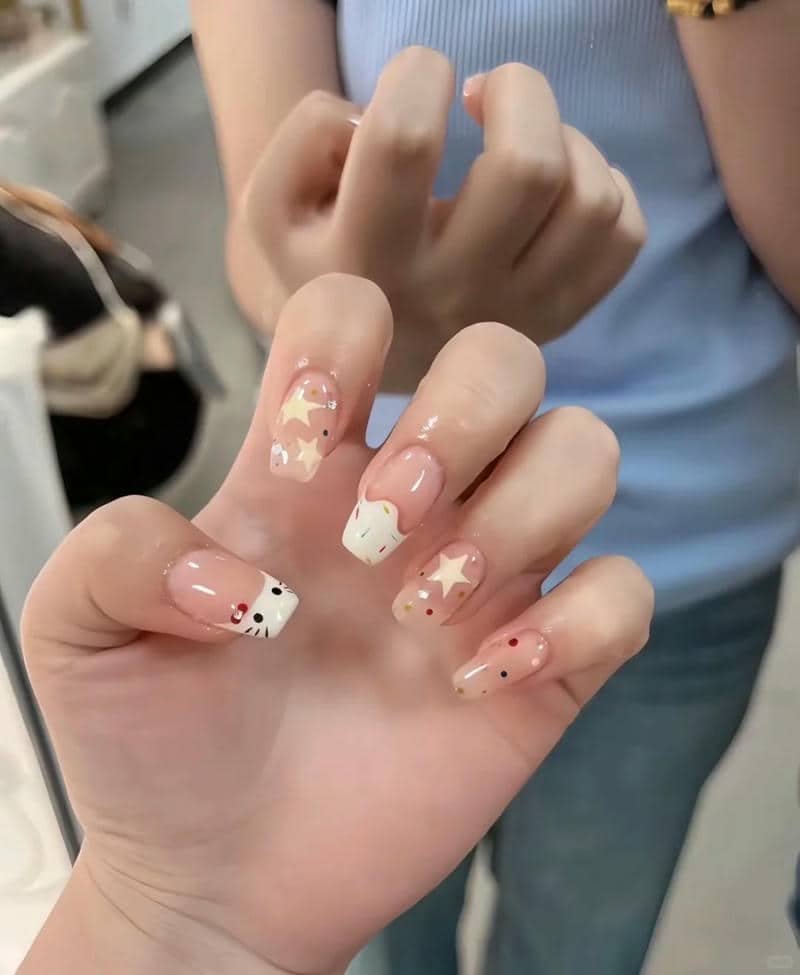 nail cute (26)