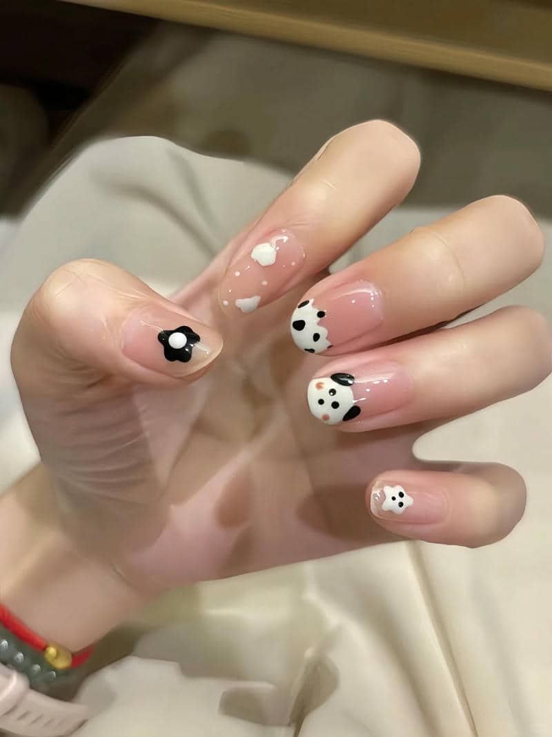 nail cute (27)