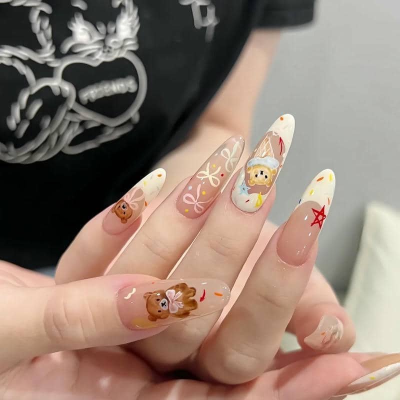 nail cute (31)