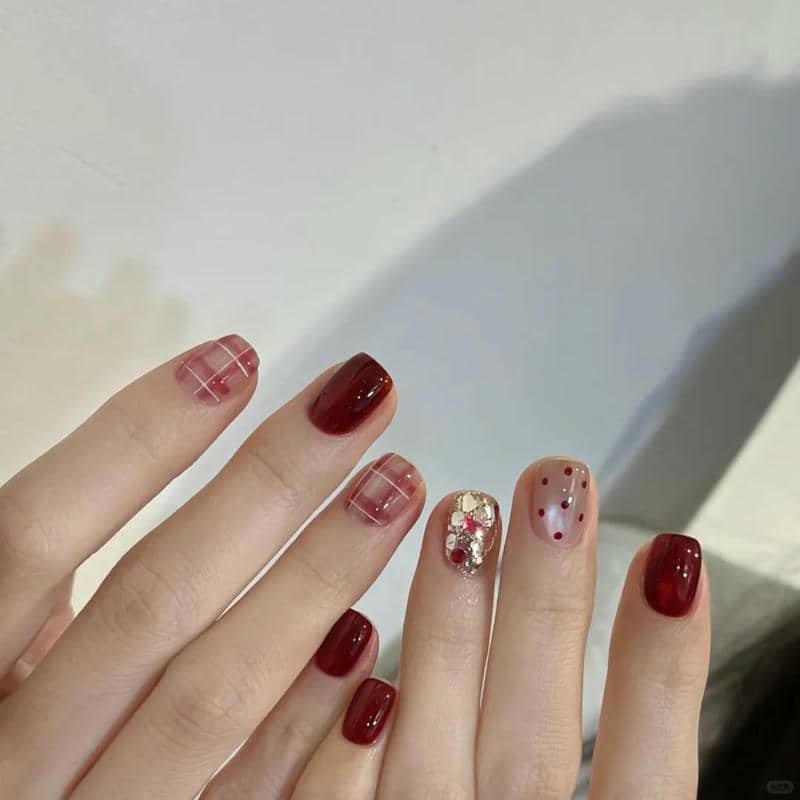 nail đỏ (15)