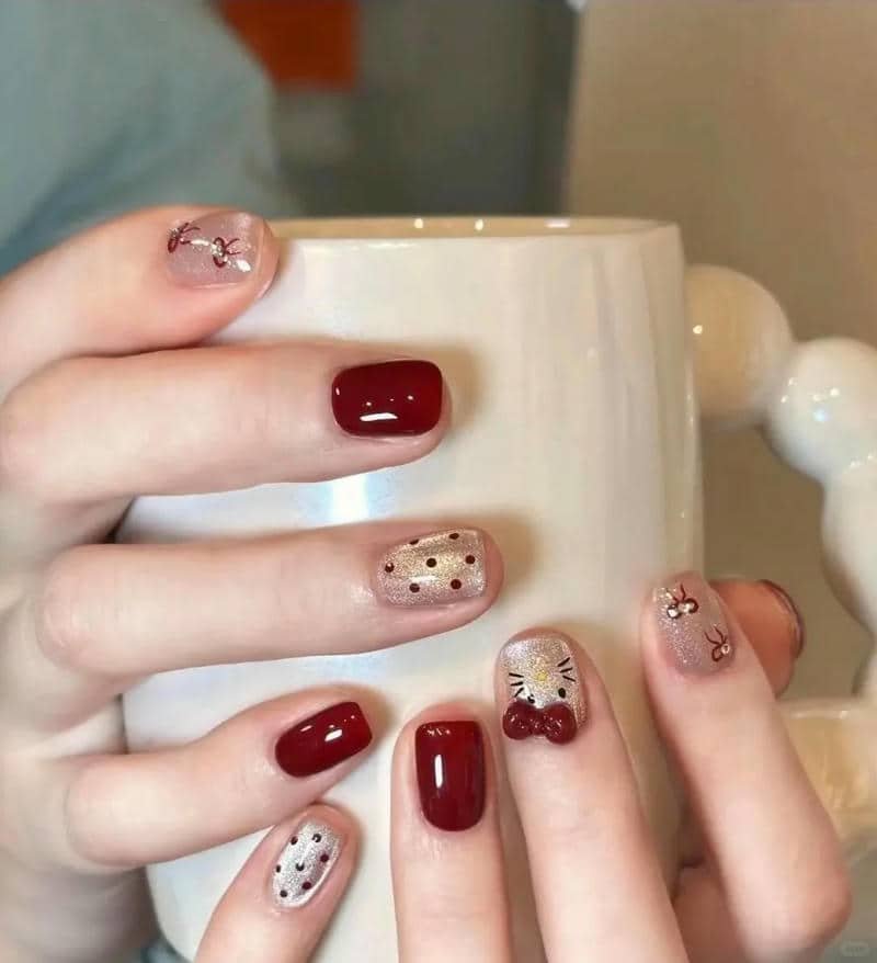 nail đỏ (20)