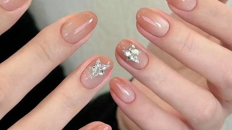 Tổng hợp 77+ mẫu nail đơn giản, tinh tế, cute cho nàng