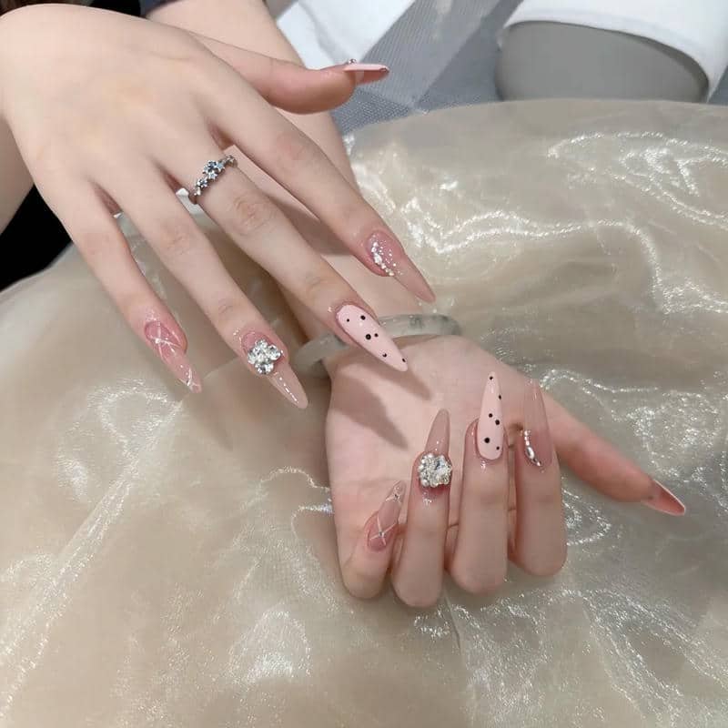 nail hồng (10)