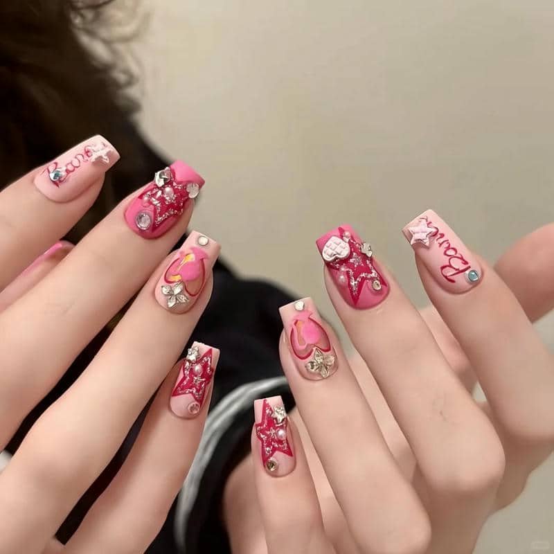 nail hồng (19)