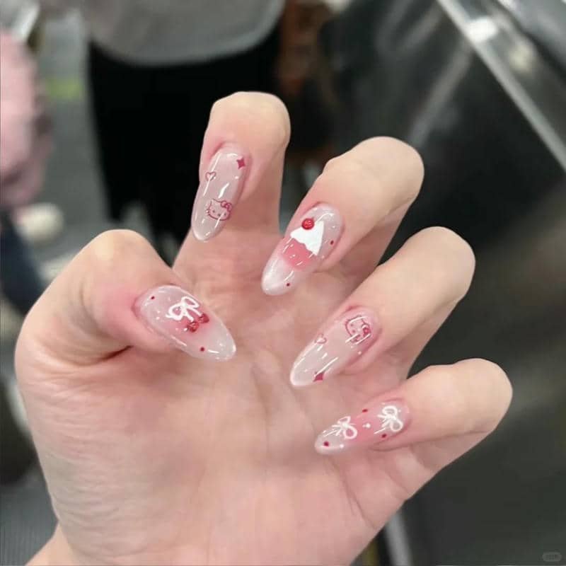 nail hồng (25)