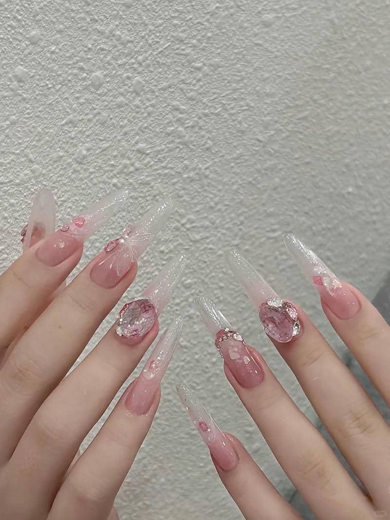 nail hồng (5)
