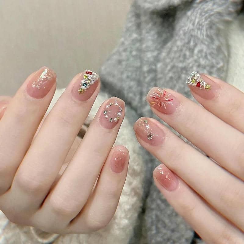nail noel (19)