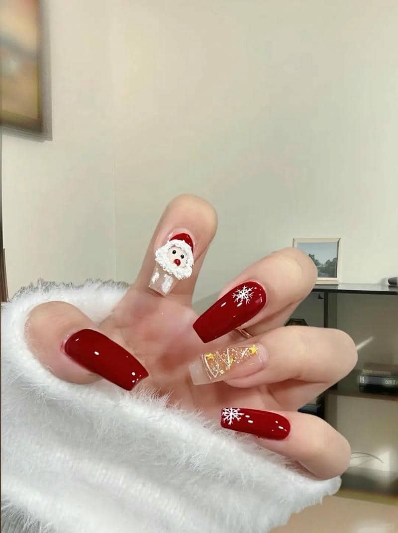 nail noel (28)