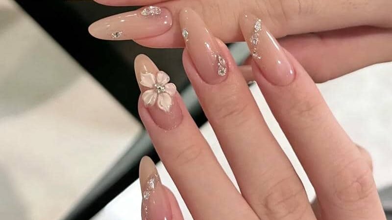 Gợi ý 78+ mẫu nail nude thanh lịch, tinh tế và sang trọng