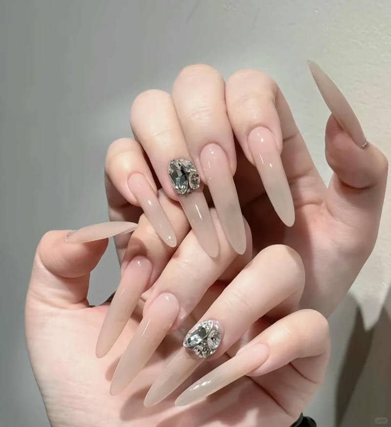 nail nude (33)