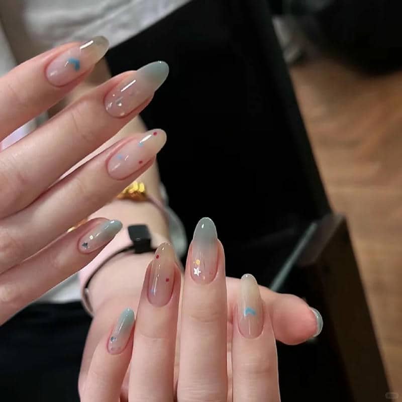 nail ombre (22)