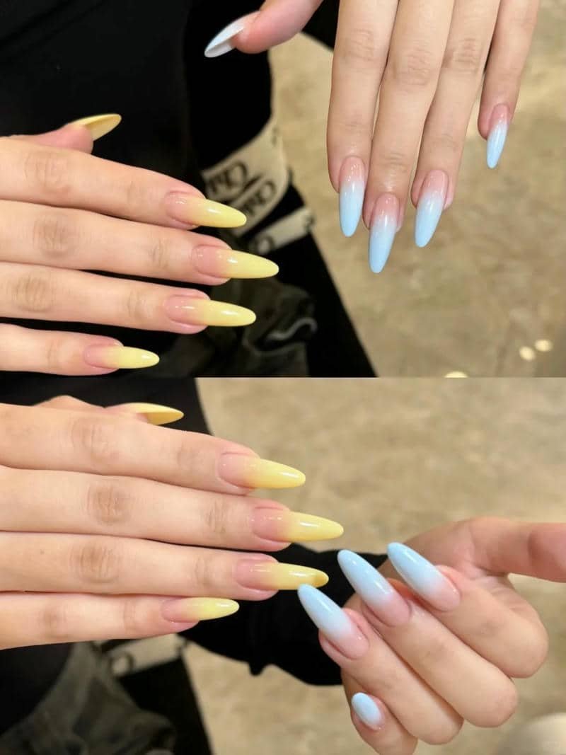 nail ombre (30)