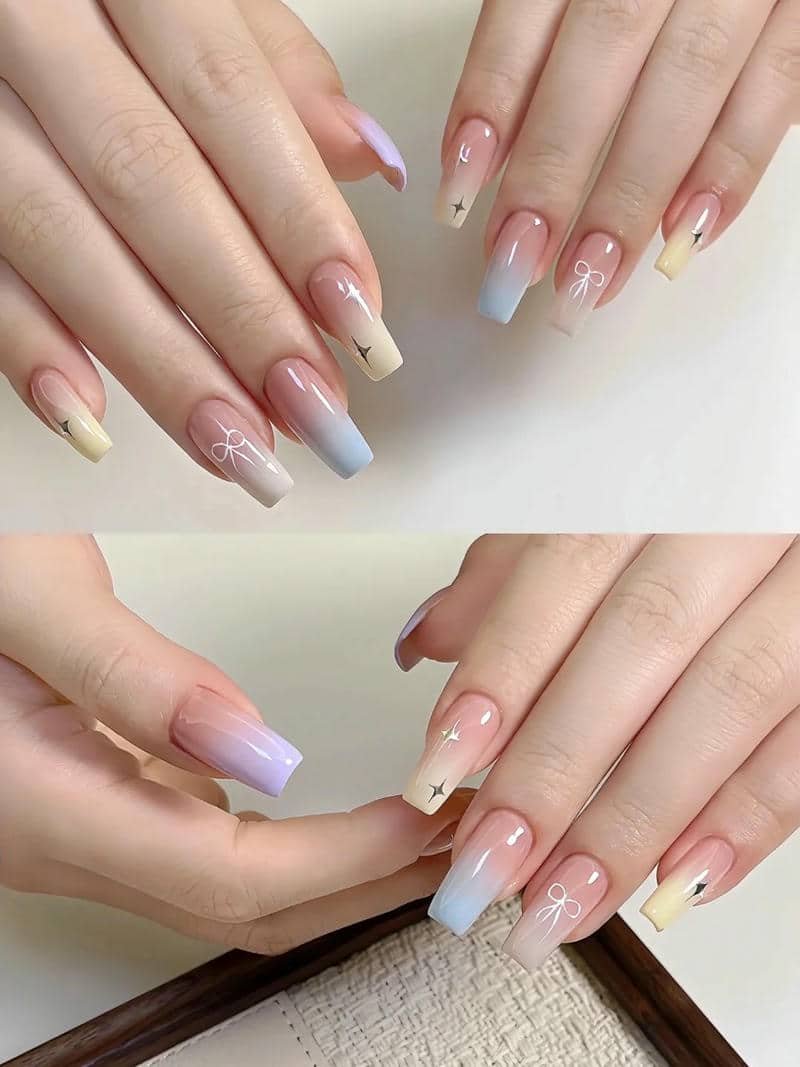 nail ombre (32)