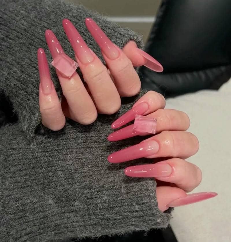 nail ombre (9)