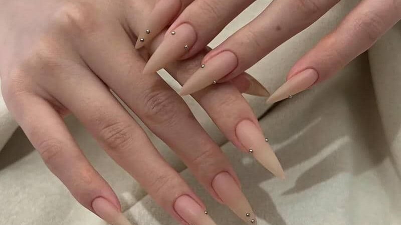 Tổng hợp 70+ mẫu nail sơn lì đẹp, cá tính, thời thượng nhất