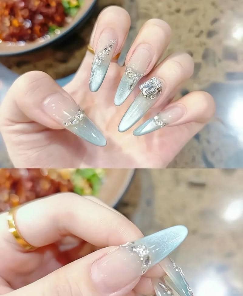 nail xanh dương (10)
