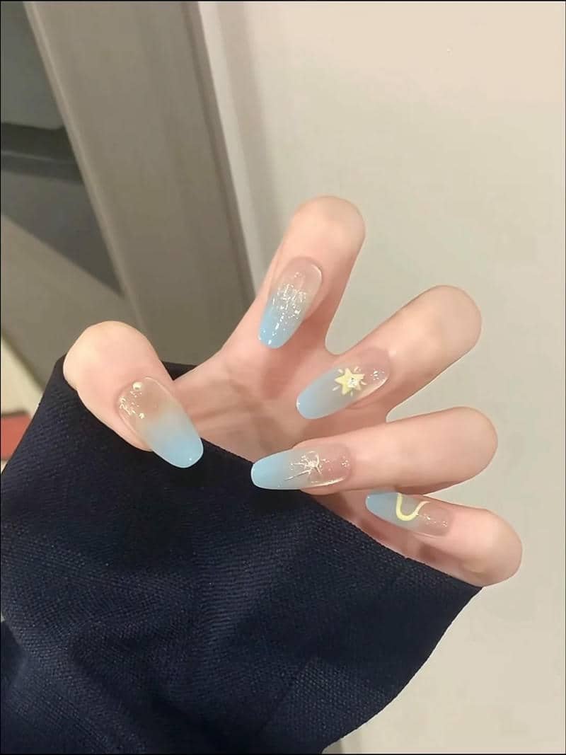 nail xanh dương (14)